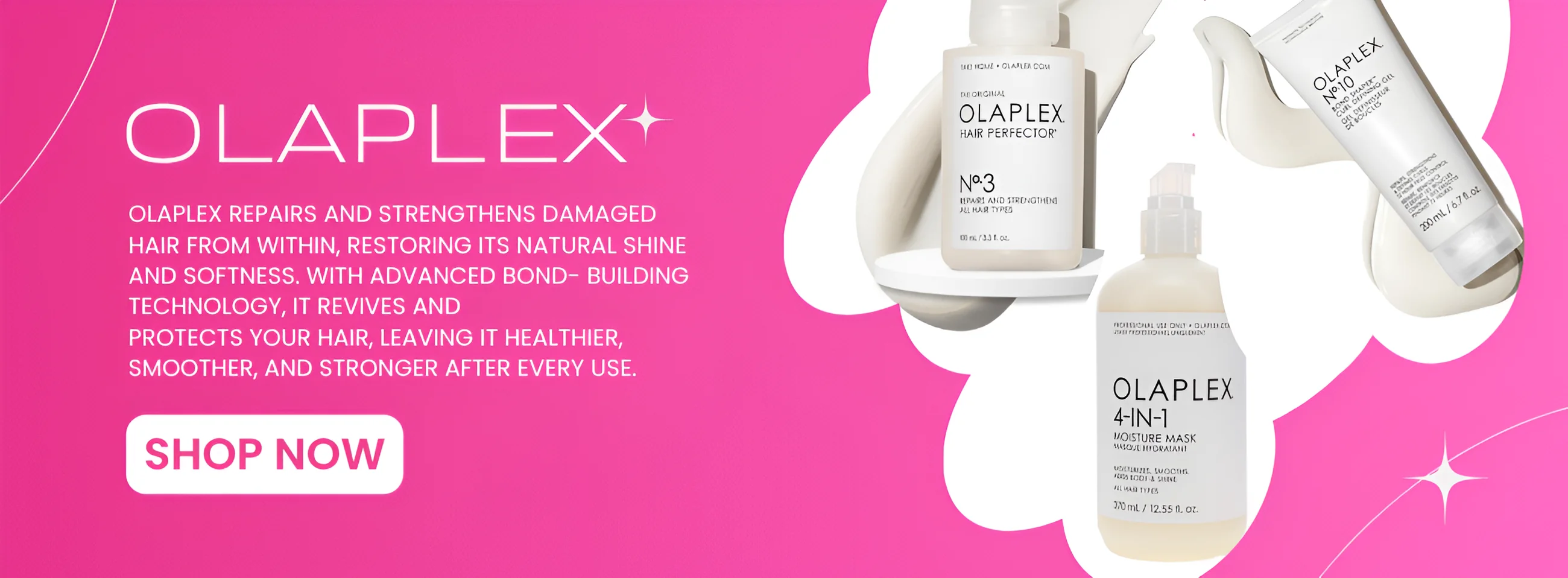 Your Ultimate Hair Care Destination