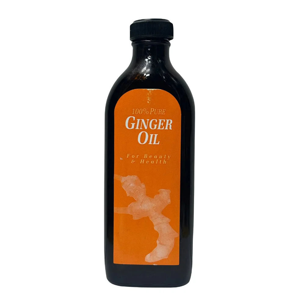 100% Pure Ginger Oil 150ml | Beauty & Health Hair & Skin Care Oil