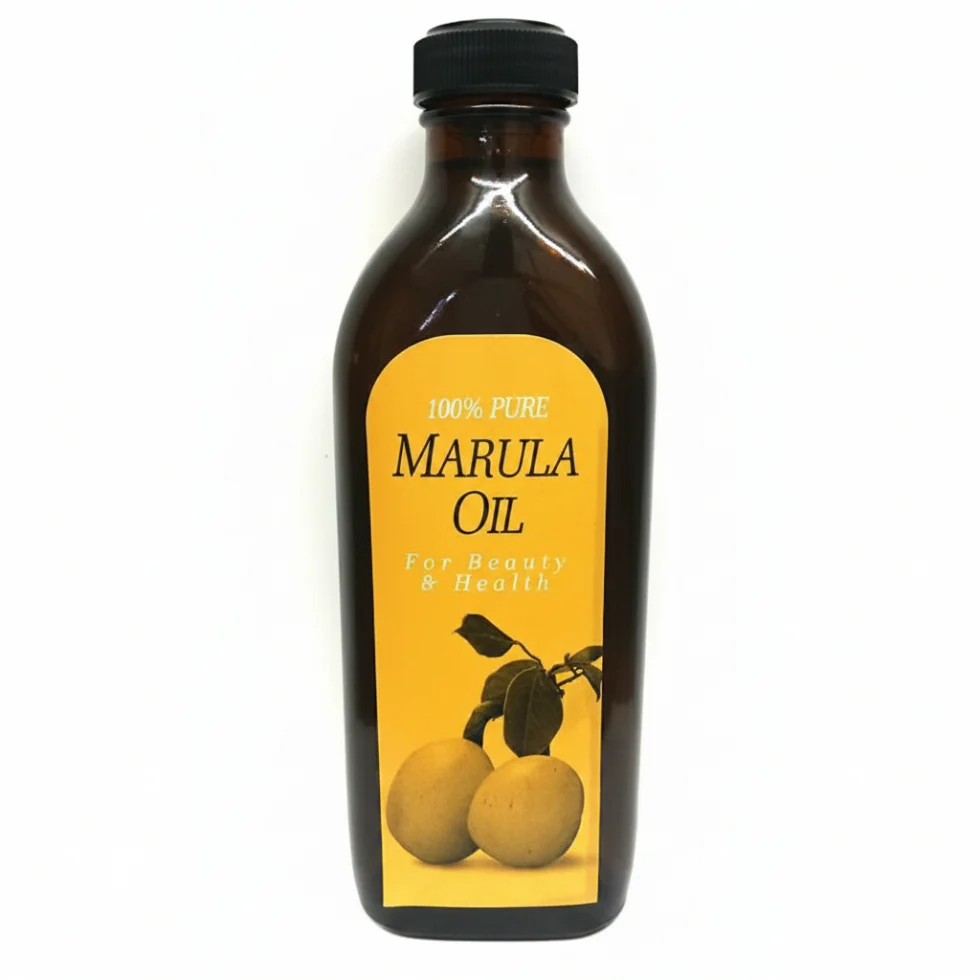100% Pure Marula Oil 150ml | Natural Hair & Skin Hydrating Nourishing Oil