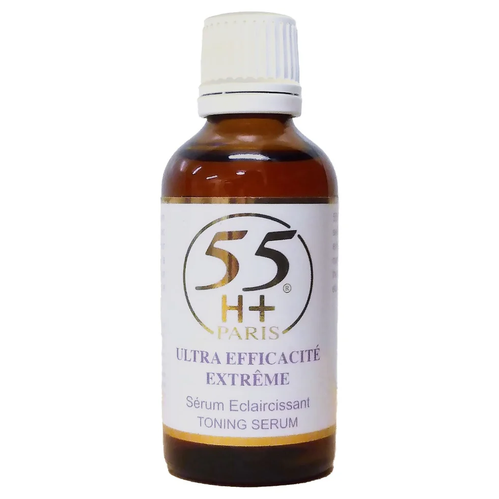 55H+ Paris Efficacité Extrême Serum 50ml | Brightening Dark Spot Care
