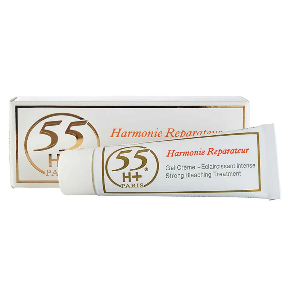 55H+ Paris Harmonie Réparateur Gel Cream 50ml | Dark Spot Treatment