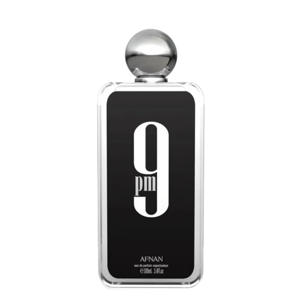 9PM Eau de Parfum by Afnan for Men– 100ml  Warm Spicy & Vanilla Masculine Perfume - Image 2