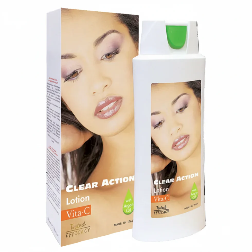 A3 Clear Action Lotion Vita-C 500ml | Brighten & Smooth Skin with Vitamin C