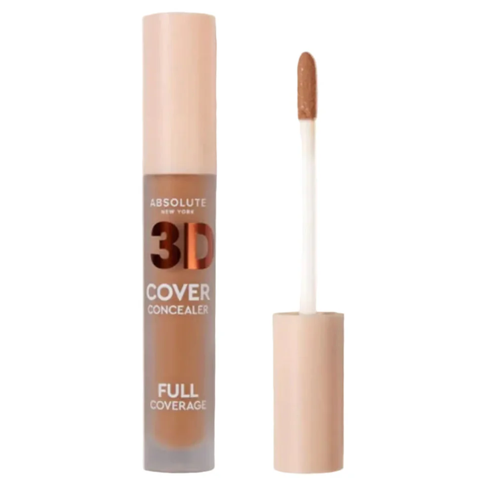 Absolute New York 3D Cover Concealer | Full Coverage 24H Long Wear - Image 11