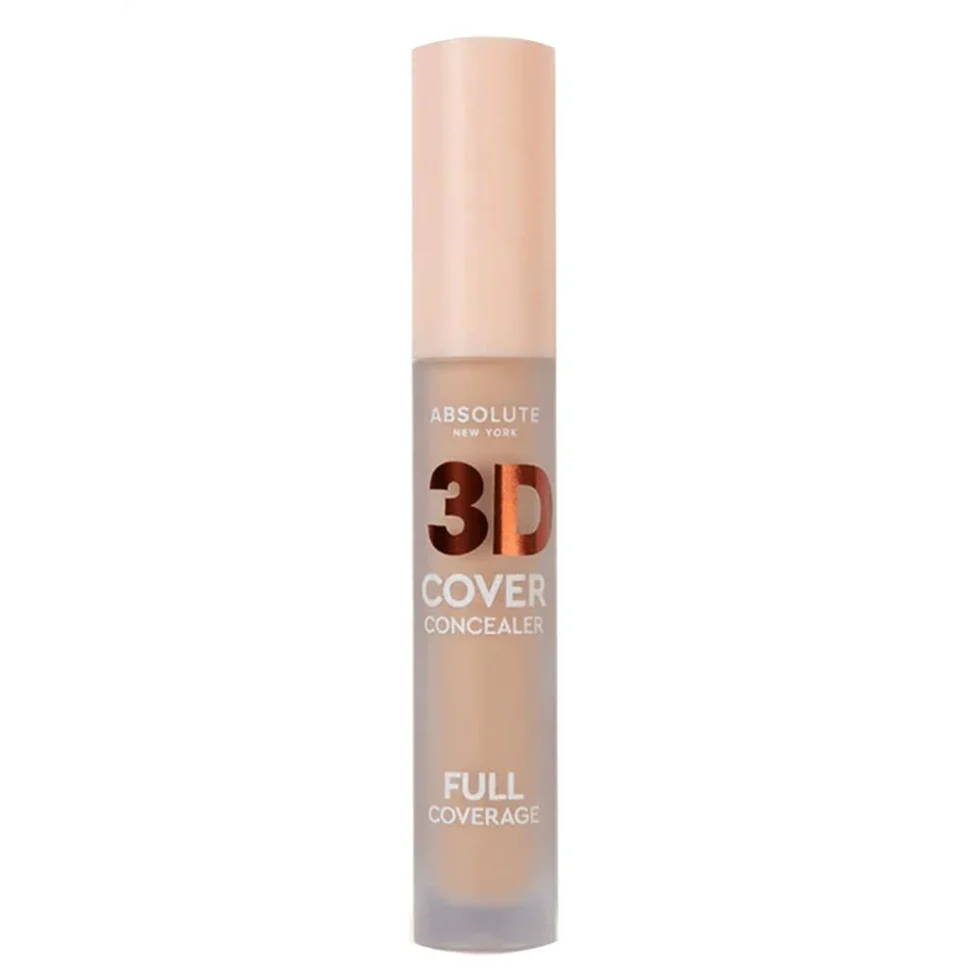 Absolute New York 3D Cover Concealer | Full Coverage 24H Long Wear - Image 3