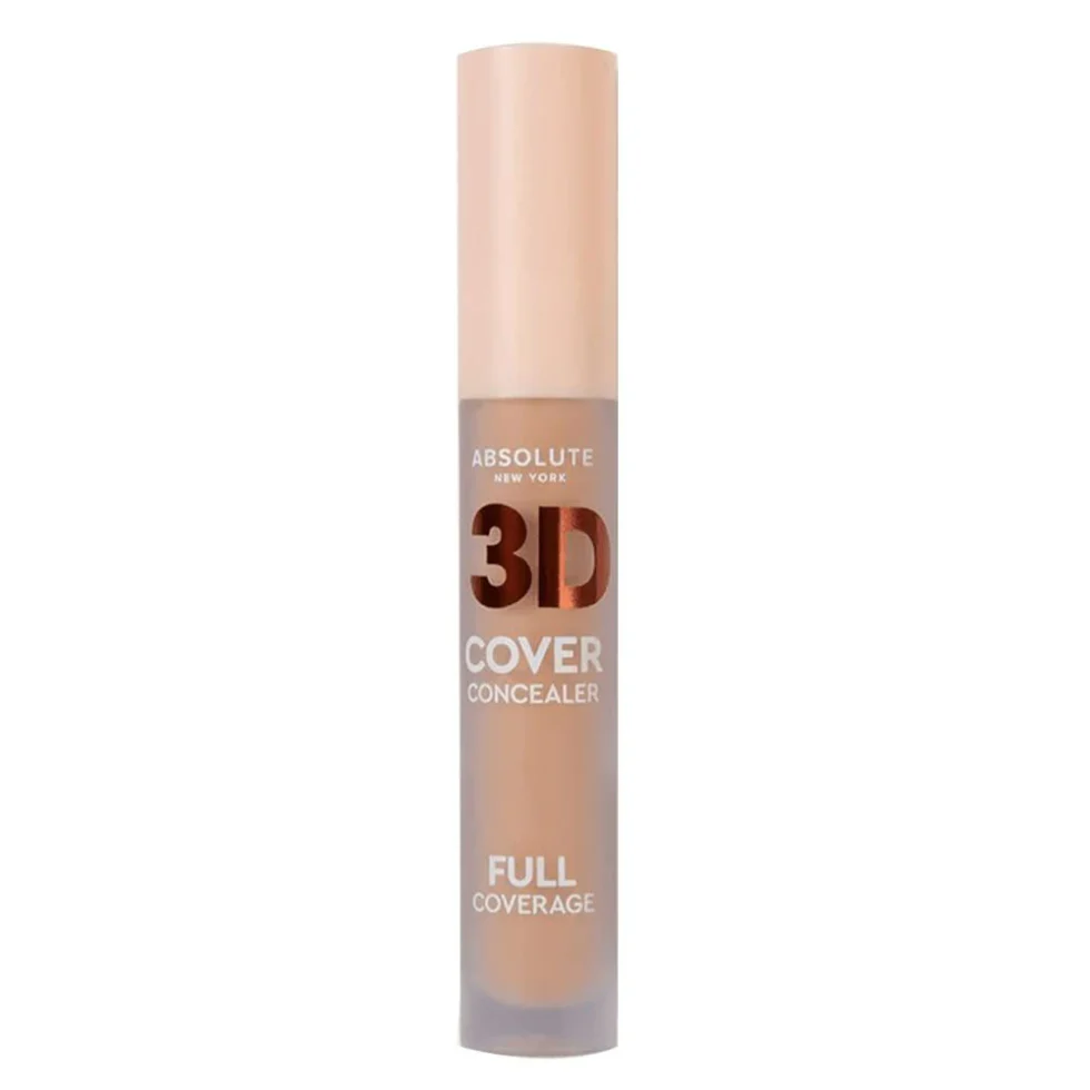 Absolute New York 3D Cover Concealer | Full Coverage 24H Long Wear - Image 4