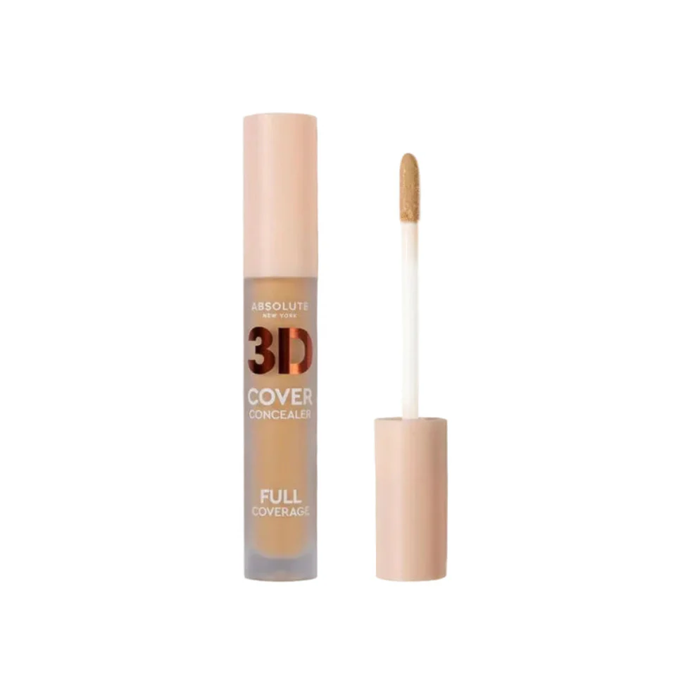 Absolute New York 3D Cover Concealer | Full Coverage 24H Long Wear - Image 9