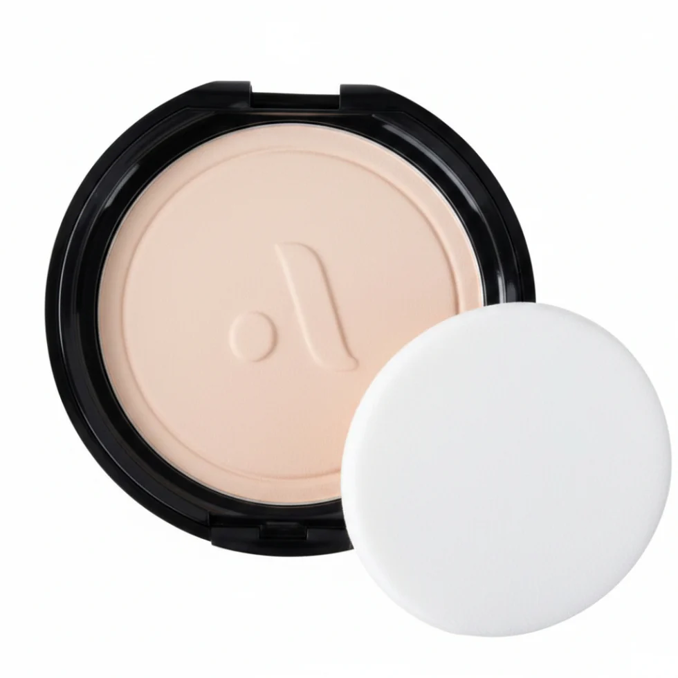 Absolute New York Locked-In Powder Foundation | Matte Buildable Coverage - Image 11