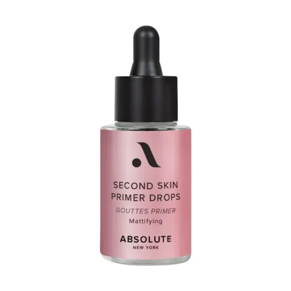 Absolute New York Second Skin Primer Drops Mattifying | Oil Control Primer