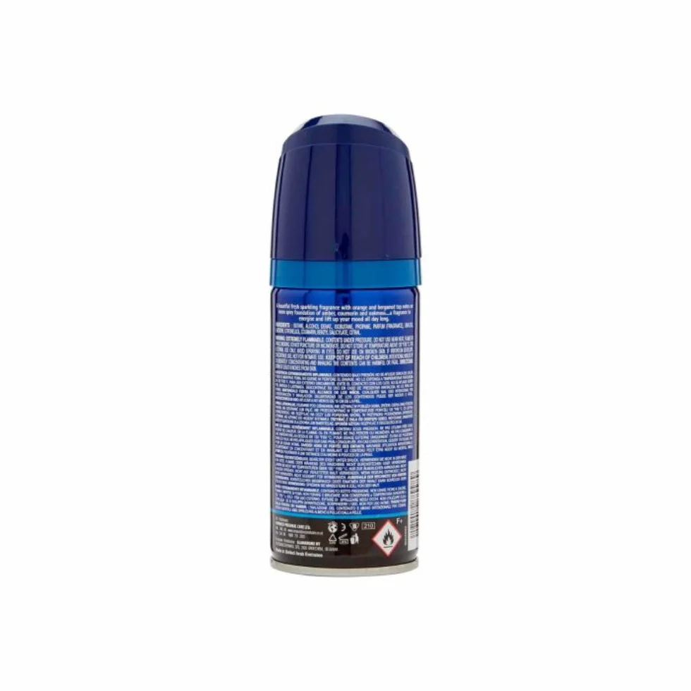 Addiction Savage Body Spray 150ml | Long Lasting Fresh Fragrance for Men - Image 5