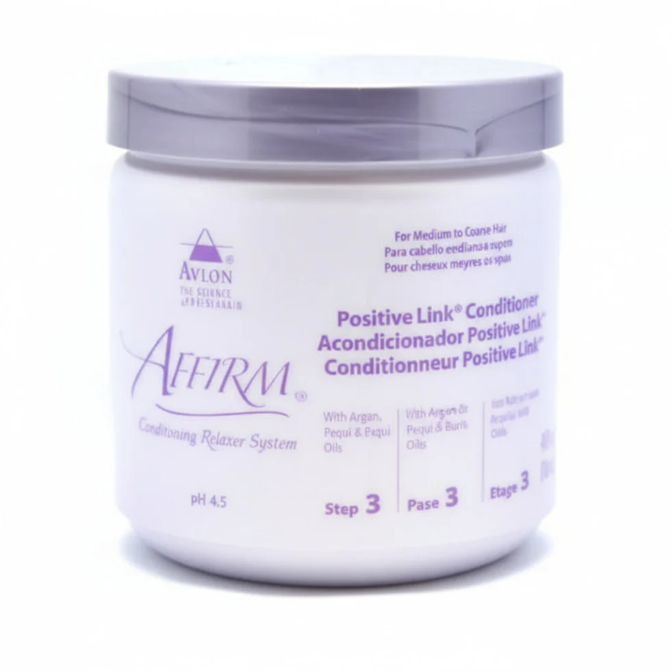Avlon Affirm pH 4.5 Positive Link Conditioner 455g | Hair Repair Care