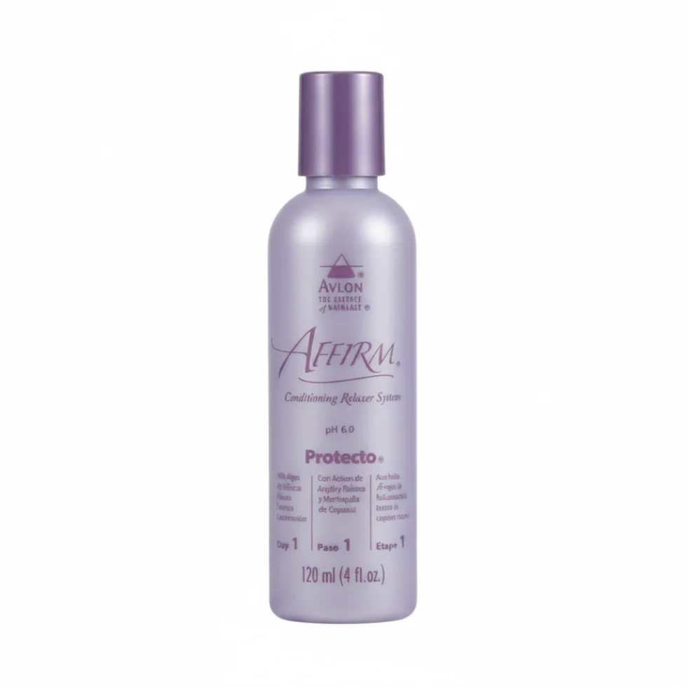 Avlon Affirm Protecto Step 1 120ml | Hair Protection Pre-Treatment