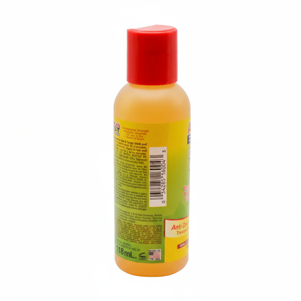 Africa’s Best Coconut Growth Oil 118ml | Strengthen & Hydrate Hair - Image 2