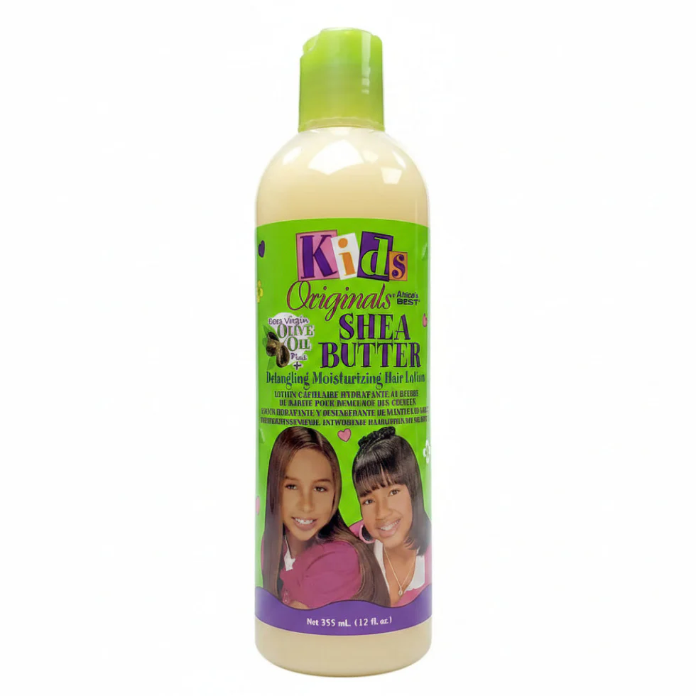 Africa's Best Kids Detangling Moisturizing Hair Lotion 8oz | Moisturizing Hair Care