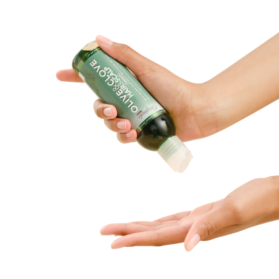 Africa’s Best Olive & Clove Oil Hair & Scalp Therapy | Moisturizing Treatment - Image 3