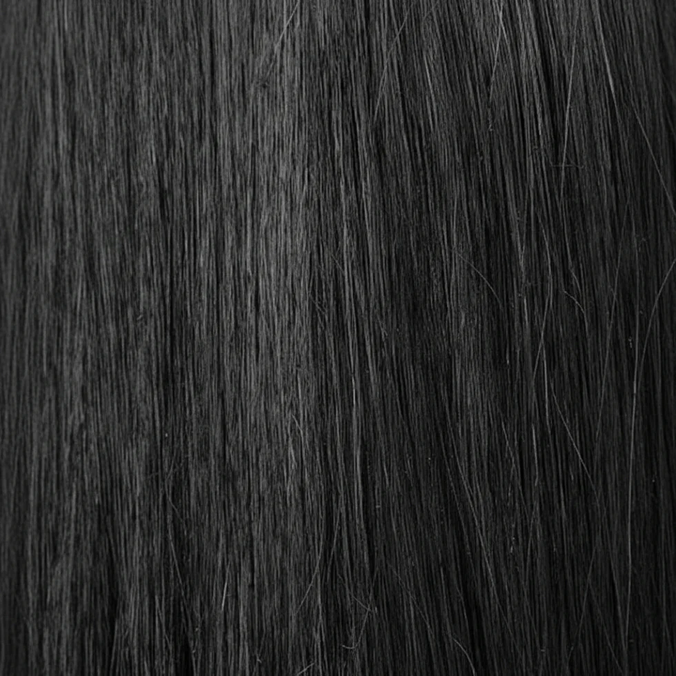 Aftress Afro Kinky Bulk 24" | Natural Textured Braiding Hair Extensions - Image 10