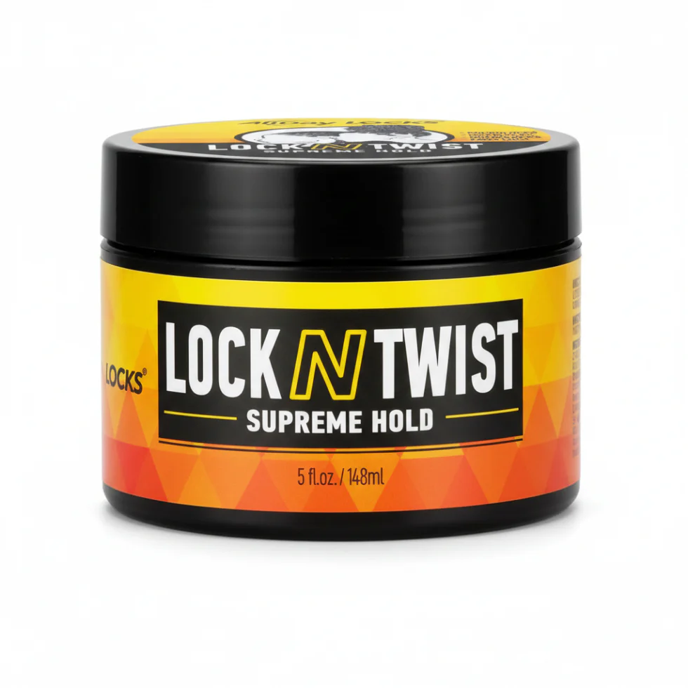 Allday locks braid gel extreme hold 10oz braids edge control