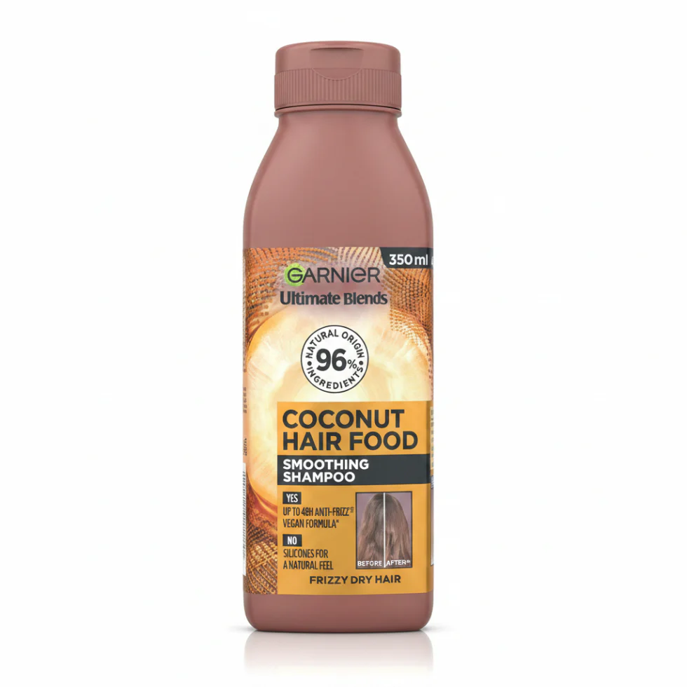 Aloe Vera Hair Food Shampoo 350ml | Hydrating Cleanse & Soft Hair