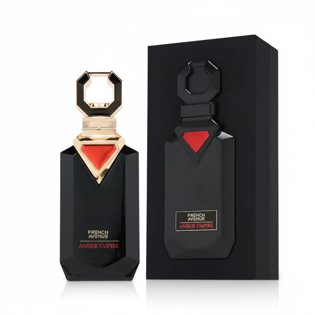 Amber Empire Eau de Parfum 100ml French Avenue- Long-Lasting Unisex Luxury Scent