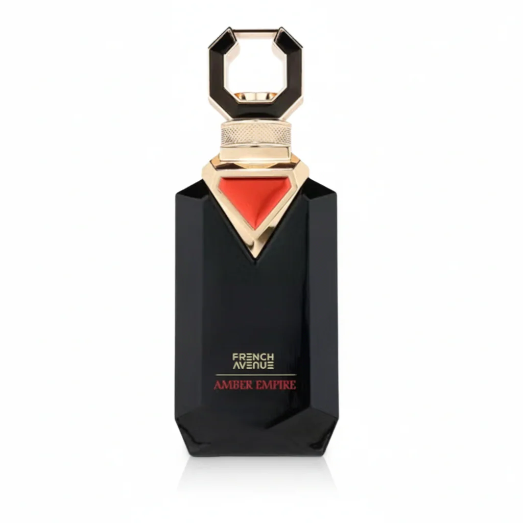 Amber Empire Eau de Parfum 100ml French Avenue- Long-Lasting Unisex Luxury Scent - Image 2