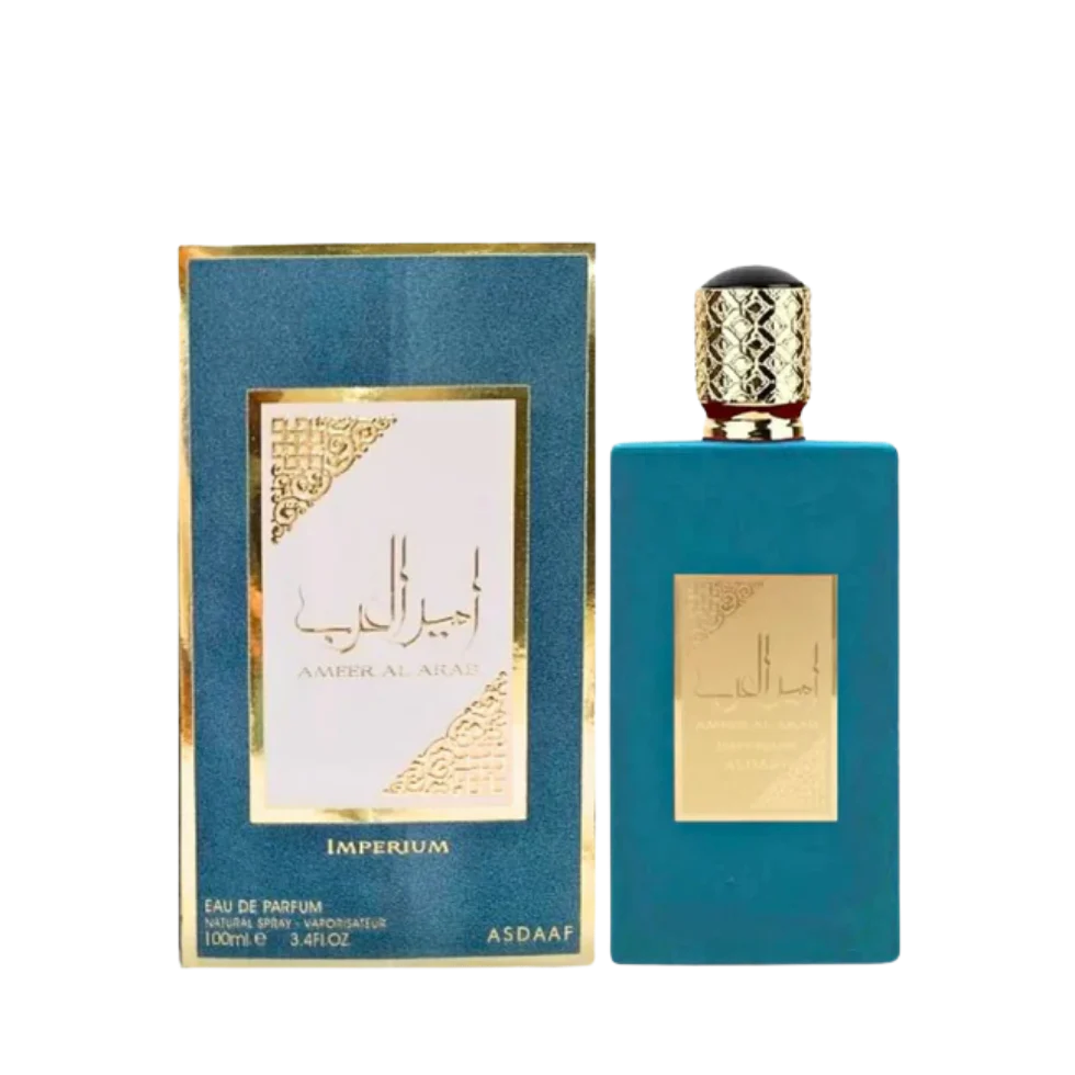 Ameer Al Arab Imperium EDP 100ml | Warm Luxurious Arabian Fragrance