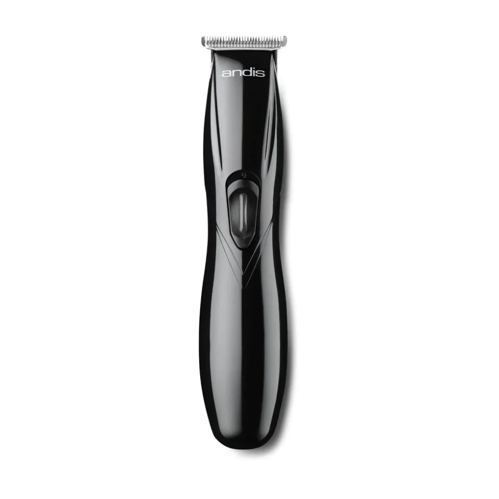 Andis Pro Li Cordless Trimmer Black | T-Blade Precision Hair Trimmer Lithium - Image 3