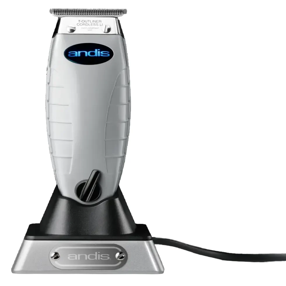 Andis T-Outliner Li Cordless Trimmer | 7200 SPM Professional Detail Trimmer - Image 2