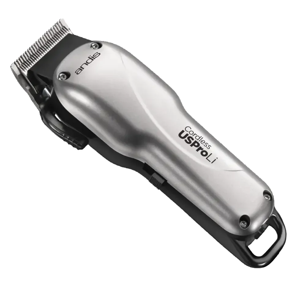 Andis Cordless USPro Li Adjustable Blade Clipper | Professional Fade Hair Clipper - Image 2