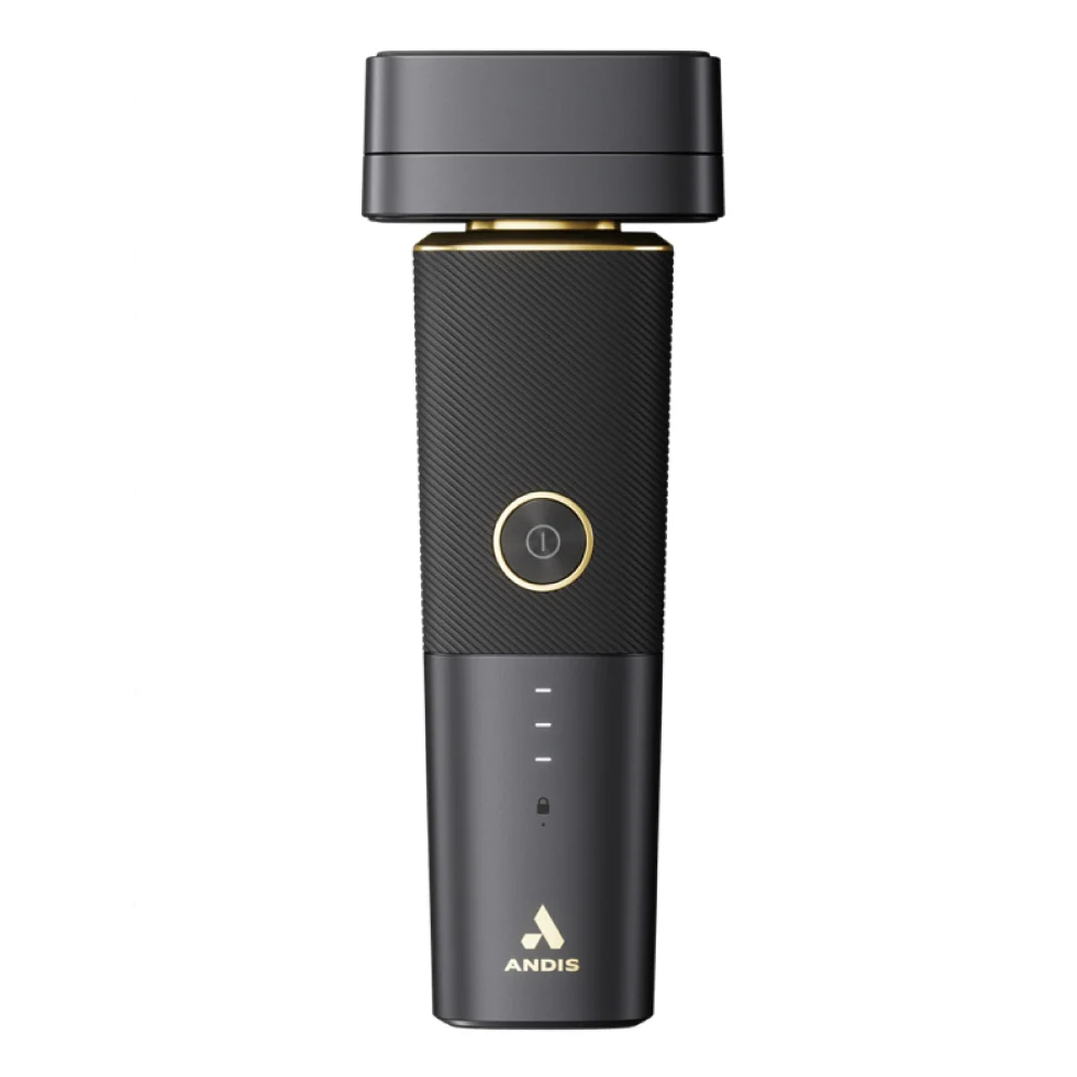 Andis reSURGE Shaver | Foil Wet & Dry Electric Shaver for Smooth Close Shave