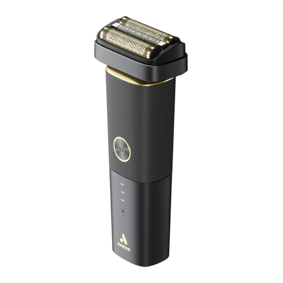 Andis reSURGE Shaver | Foil Wet & Dry Electric Shaver for Smooth Close Shave - Image 4