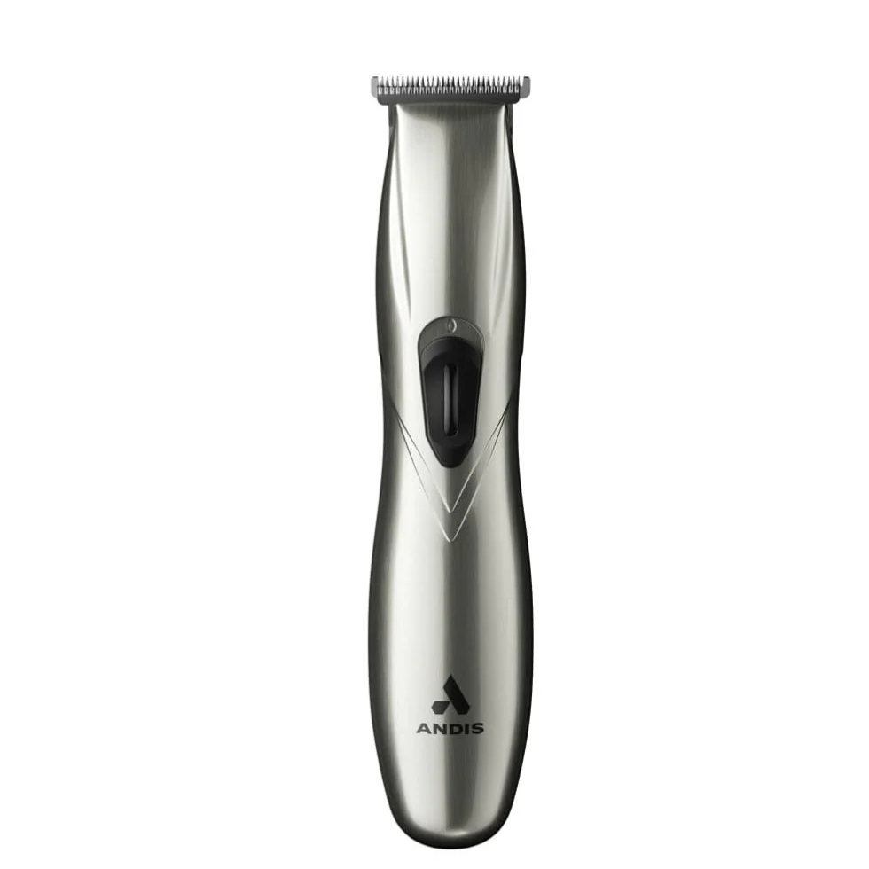 Andis Slimline Pro Li T-Blade Trimmer D-8 | Cordless Precision Grooming Tool