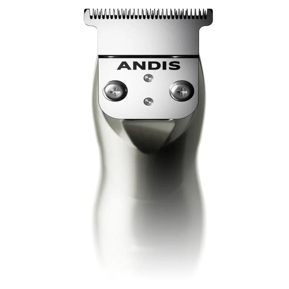 Andis Slimline Pro Li T-Blade Trimmer D-8 | Cordless Precision Grooming Tool - Image 2
