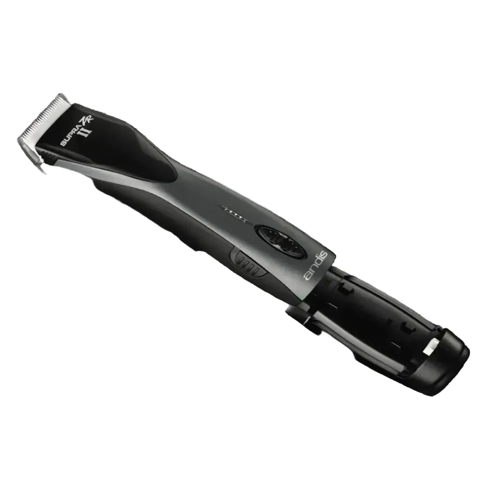 Andis Supra ZR II Cordless Clipper | 5-Speed Detachable Blade Professional Clipper - Image 4