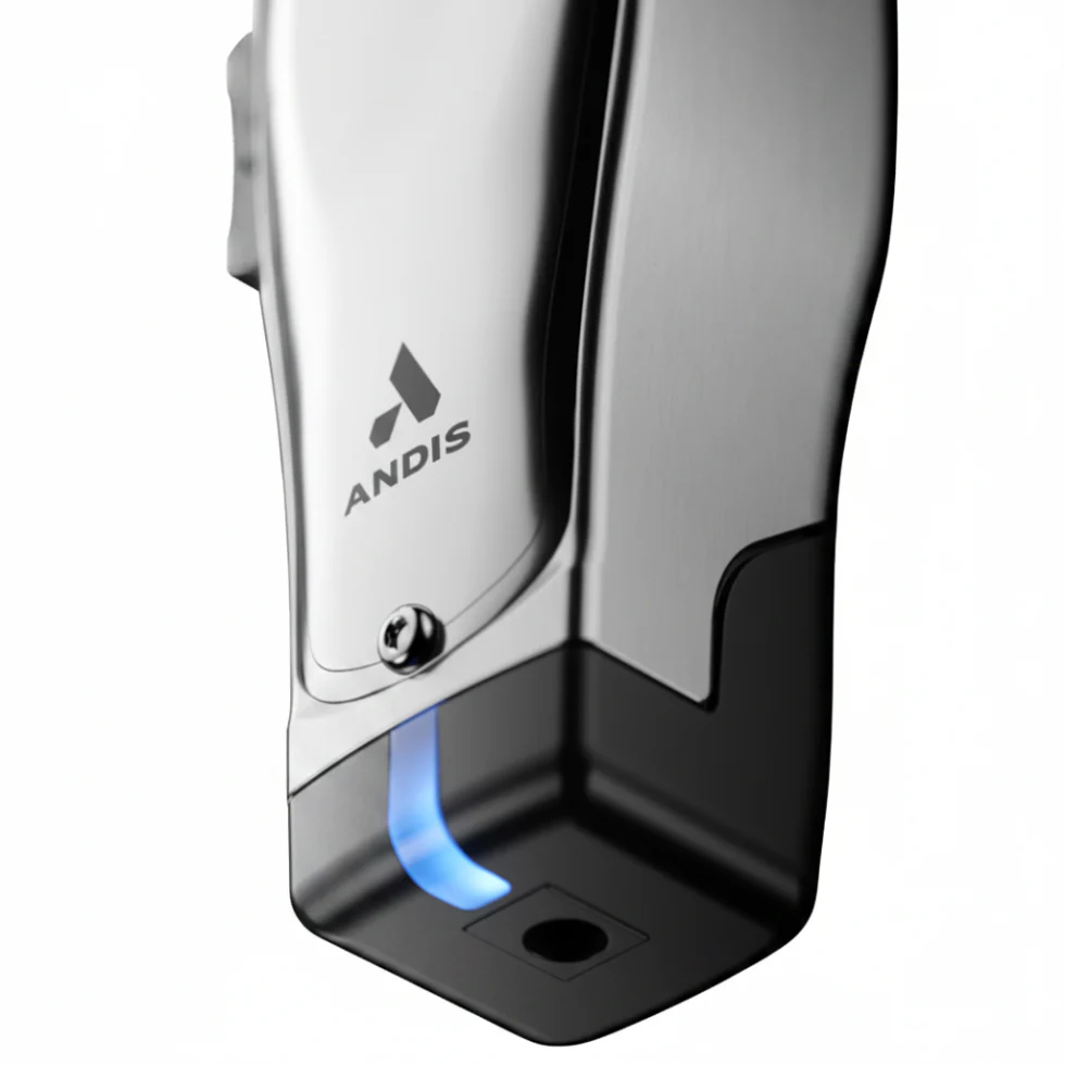 Andis Master Cordless Lithium-Ion Clipper | Professional Barber Hair Clipper - Image 2
