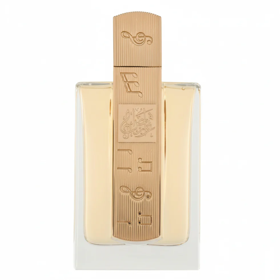 Angham by Lattafa Perfume | Unisex Amber Vanilla Fragrance 100ml EDP - Image 2