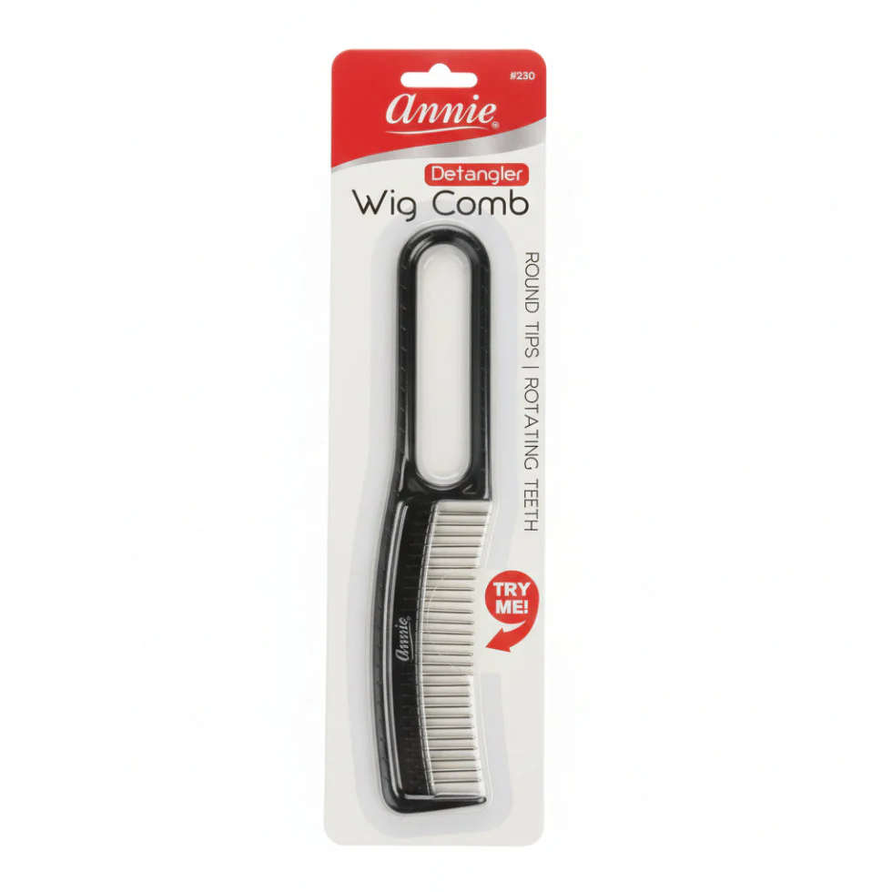 Annie Detangler Wig Comb - 230