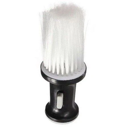 Annie Powder Neck Duster white
