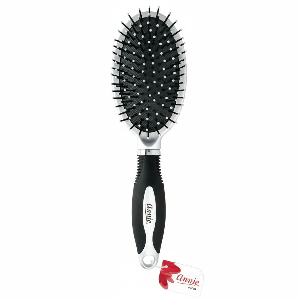 Annie Salon Oval Cushion Brush - 2230
