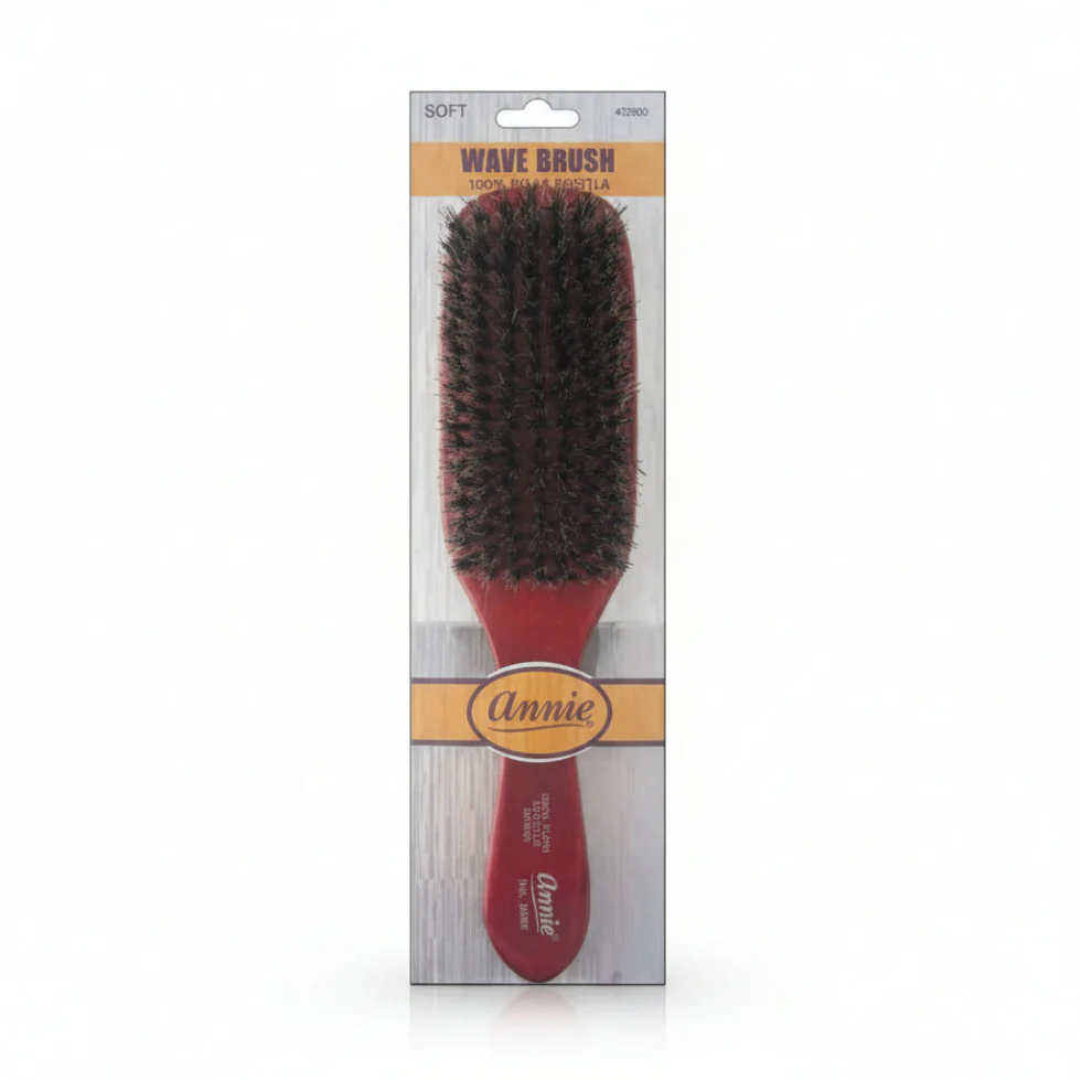 🪮 Annie Wave Brush Soft 2080 | Smooth Styling & Gentle Wave Control