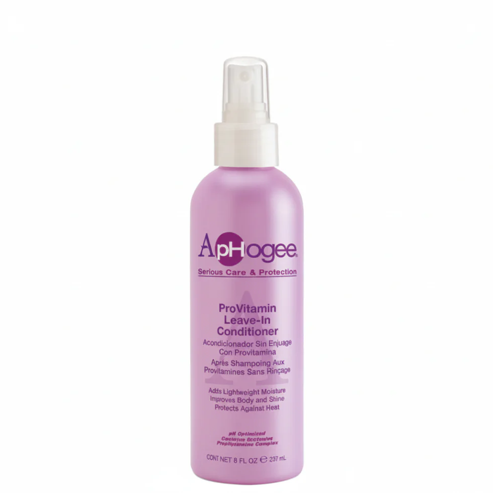 ApHogee Pro-Vitamin Leave-In Conditioner 237ml | Heat Protect & Moisturize