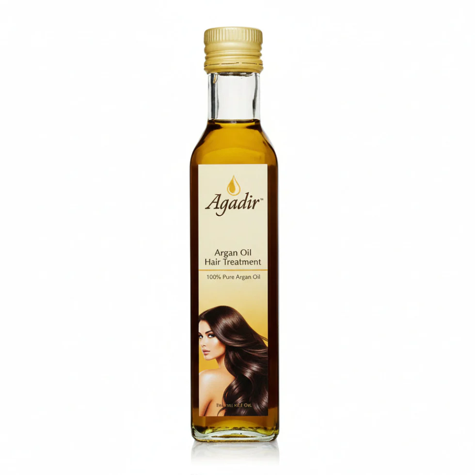 Aphrodite Natures Finest Ingredient Hair Treatment Oil 250ml | Nourish & Shine
