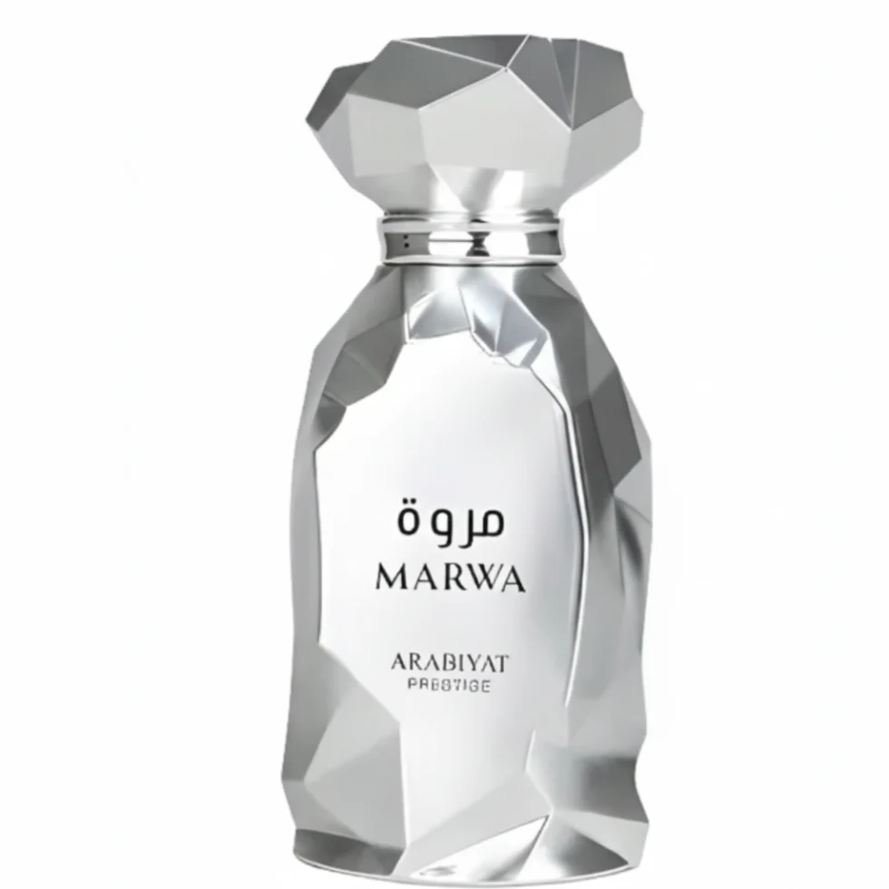 Arabiyat Prestige Marwa EDP 100ml | Luxury Woody Citrus Fragrance for Men - Image 2
