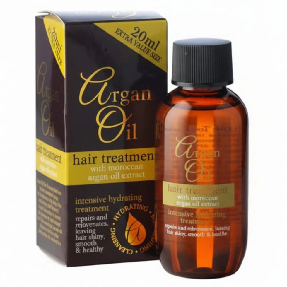 Argan Oil Hair Treatment 50ml | Nourishing Repair & Shine Oil