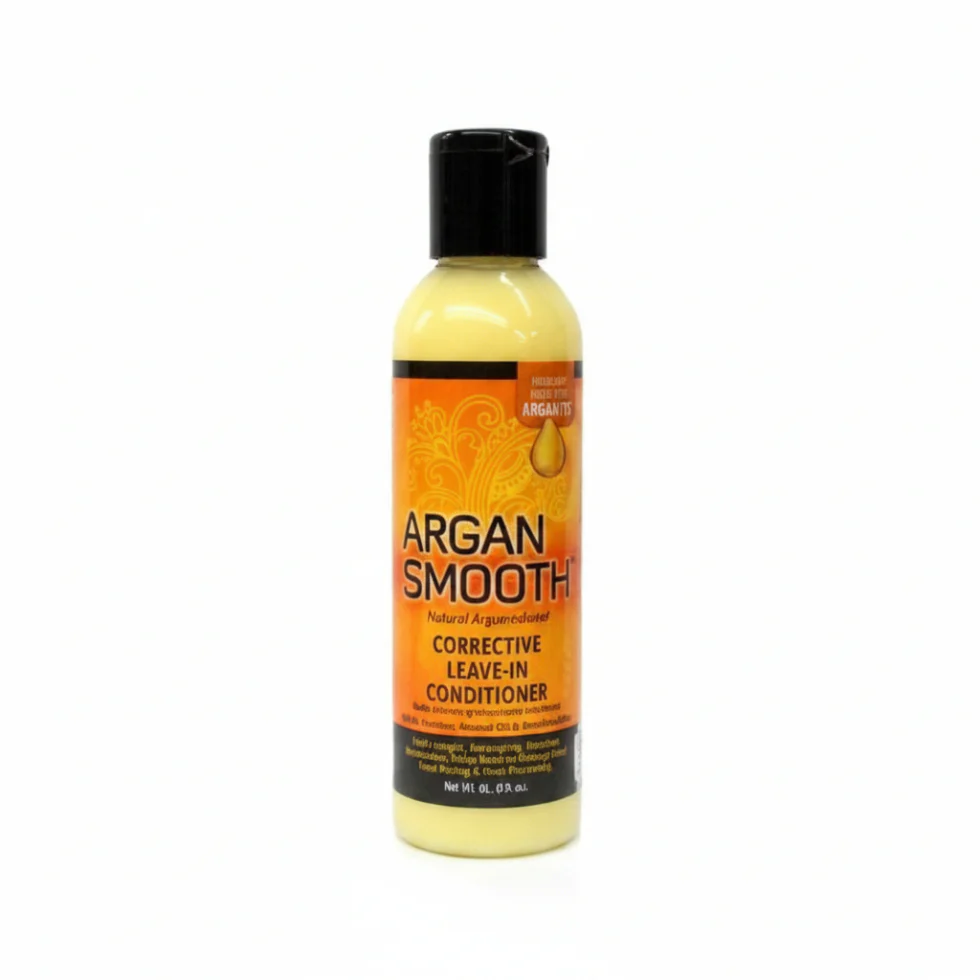 Argan Smooth Corrective Leave-In Conditioner 177ml | Repair & Hydrate Hair