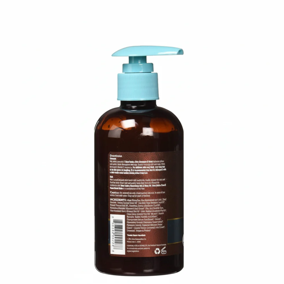 As I Am Born Curly Aloe Shampoo 240ml | Gentle Kids Curl Cleanser - Image 2