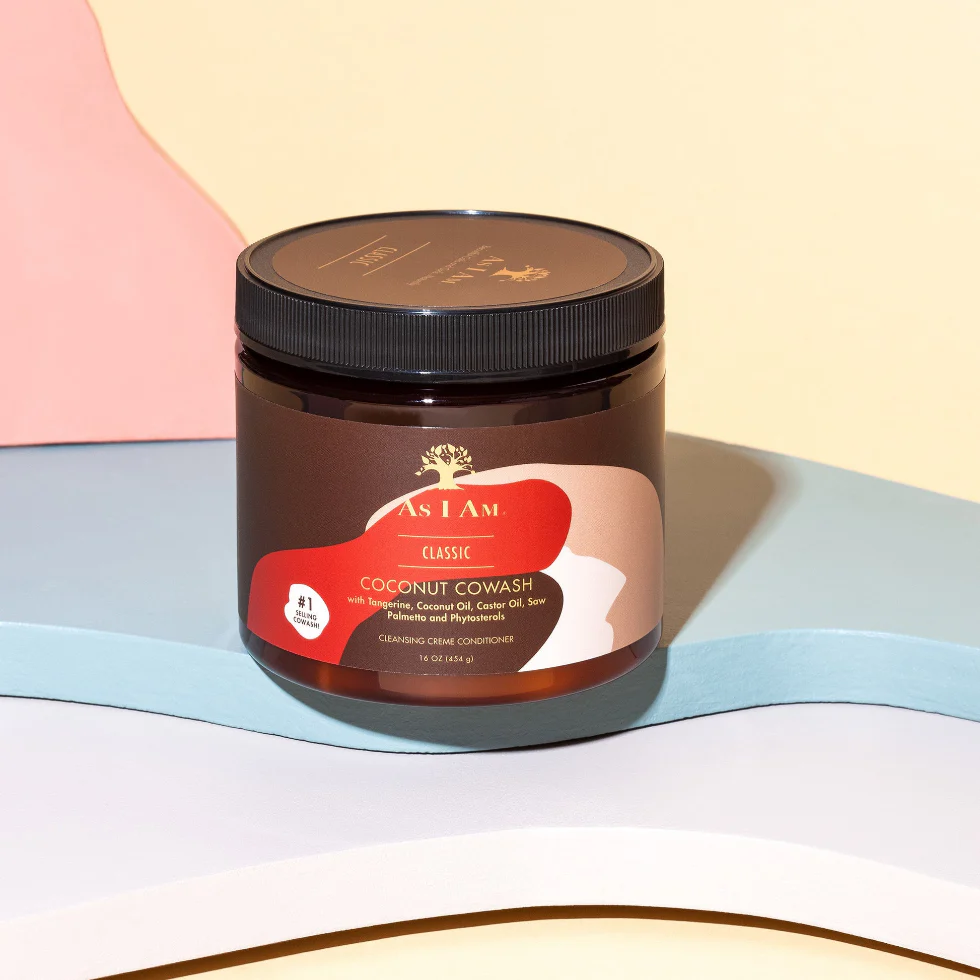 As I Am Coconut Co-Wash 227g | Gentle Curl Cleanser & Moisture Care - Image 2