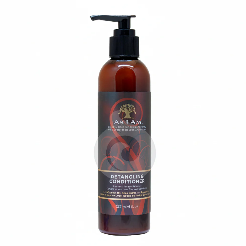As I Am Detangling Conditioner 237ml | Easy Combing & Shine Care