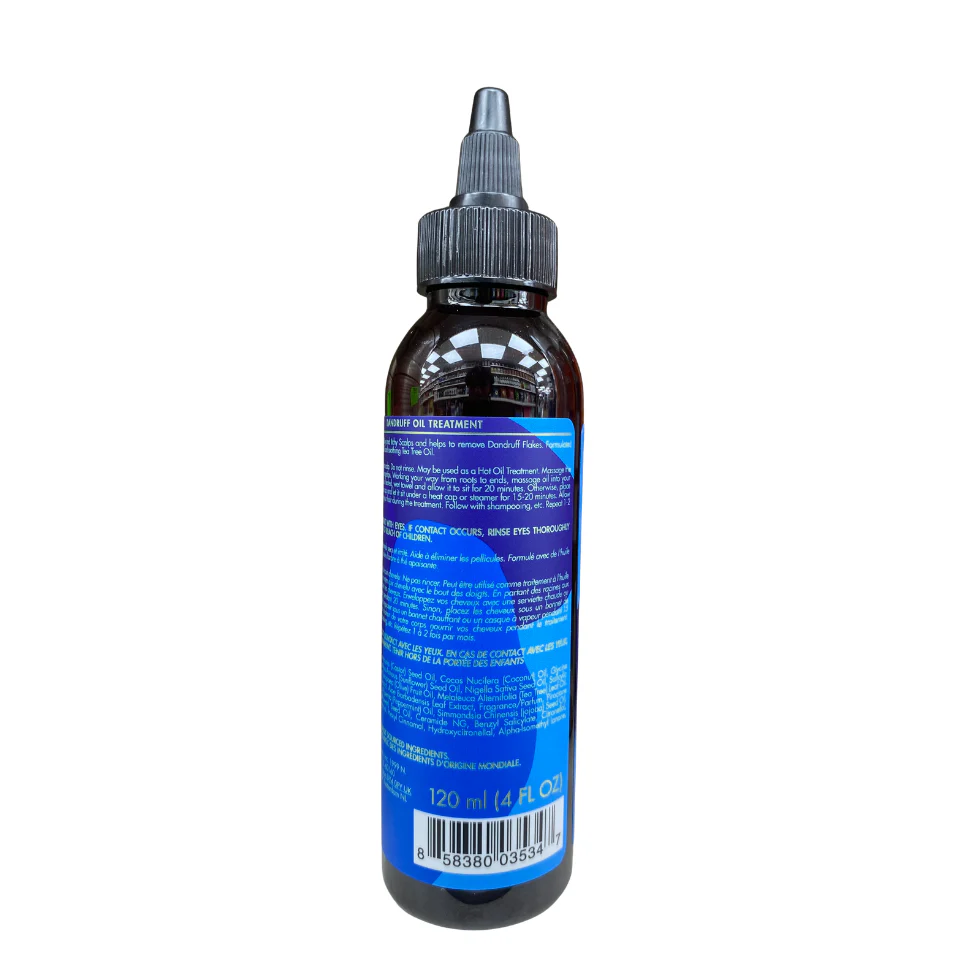 As I Am Dry & Itchy Scalp Oil 120ml | Anti-Dandruff Treatment - Image 2