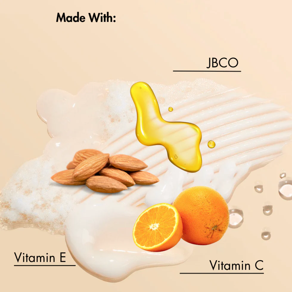 As I Am JBCO Leave-In Conditioner 237ml | Moisturize & Detangle - Image 3