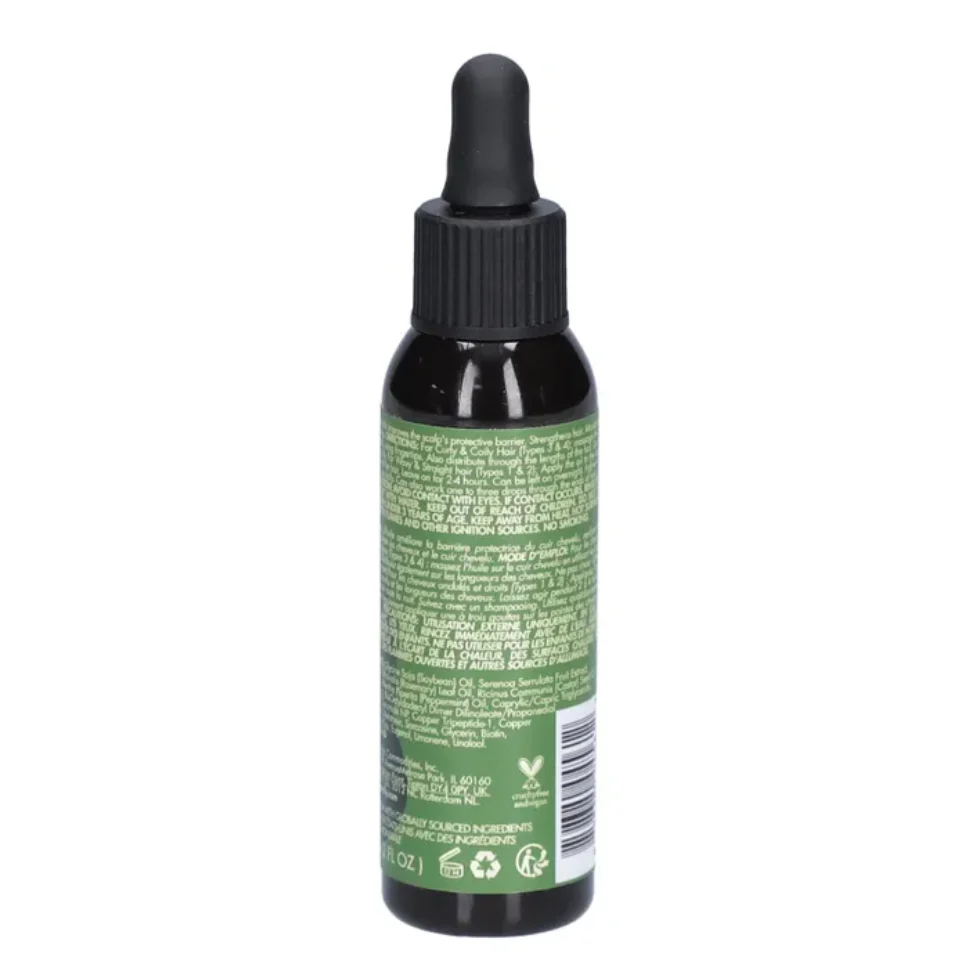 As I Am Rosemary Hair Oil 60ml | Scalp Care, Strengthen & Hydrate Hair - Image 2